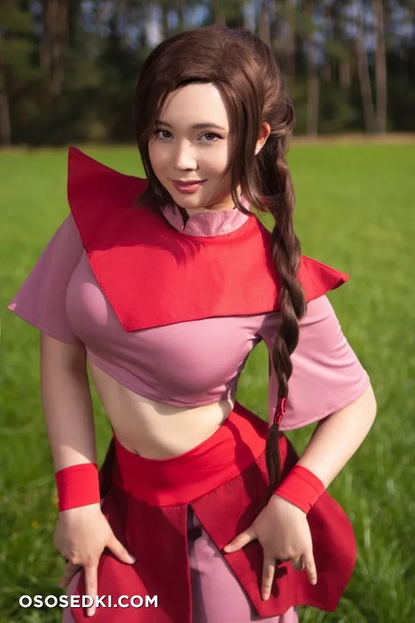 Ty Lee by Virtual Geisha - 4
