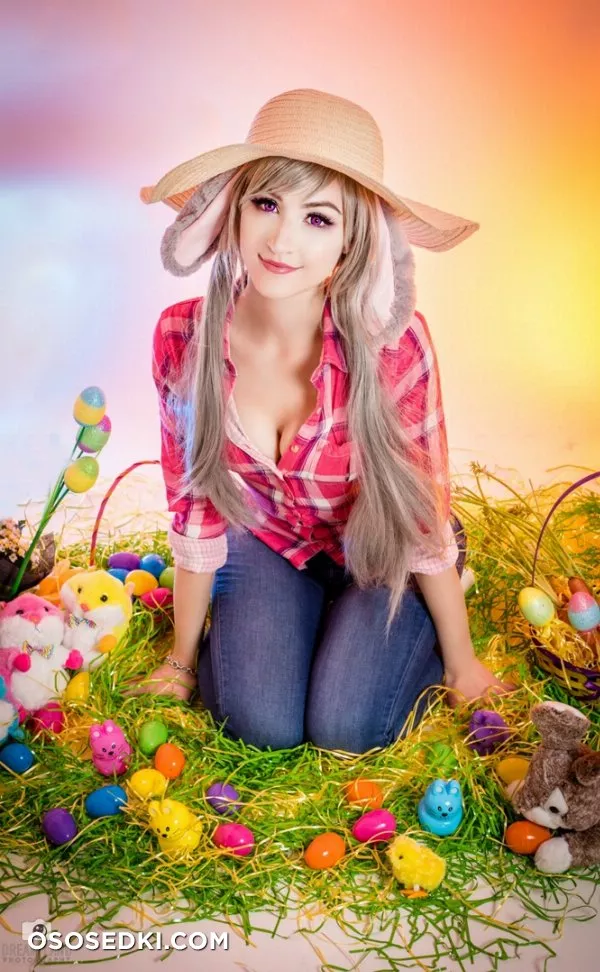 Luxlo cosplay - erotic patreon cosplay set - 3
