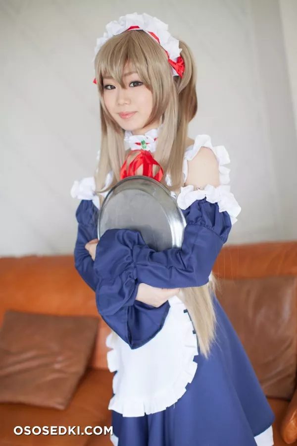 Kurumi Sakura - Invaders Tech Compan - 5